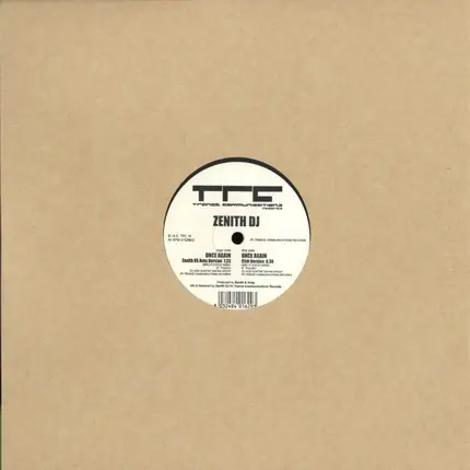 Zenith - Once Again