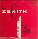 LP - Zenith Six - The Zenith Six Play Jelly Roll Morton