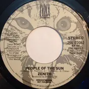 Zenith - People Of The Sun