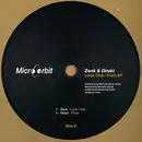 12inch Vinyl Single - Zenk , Direkt - Lunar Club / Flush EP - EP