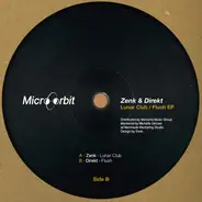 Zenk , Direkt - Lunar Club / Flush EP