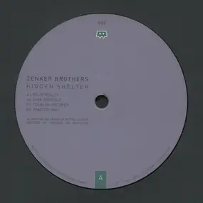 Zenker Brothers - Hidden Shelter