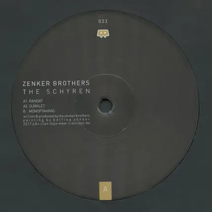 Zenker Brothers - The Schyren