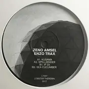 12inch Vinyl Single - Zeno Amsel - Enzo Trax