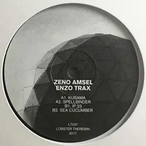Zeno Amsel - Enzo Trax