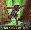 12inch Vinyl Single - Zeno - Delilah