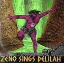 12inch Vinyl Single - Zeno - Delilah
