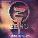 12inch Vinyl Single - Zeno - A Little More Love