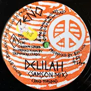 12inch Vinyl Single - Zeno - Delilah