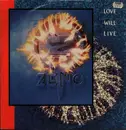 12inch Vinyl Single - Zeno - Love Will Live