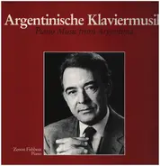 Zenon Fishbein - Argentinische Klaviermusik