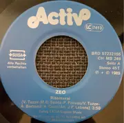 7inch Vinyl Single - Zeo - Ritornerai