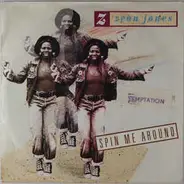 Zeon Jones - Spin Me Around