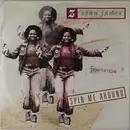 7inch Vinyl Single - Zeon Jones - Spin Me Around