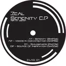 12inch Vinyl Single - Zeal - Serenity E.P.