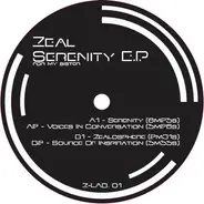 Zeal - Serenity E.P.