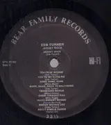 LP - Zeb Turner - Jersey Rock