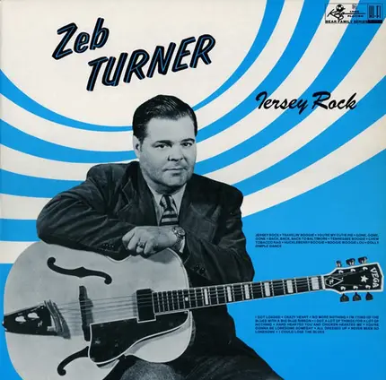 Zeb Turner - Jersey Rock