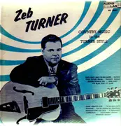 LP - Zeb Turner - Country Music In The Turner Style