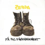 CD Single - Zebda - Y'a Pas D'arrangement - Cardboard sleeve