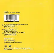 CD Single - Zebda - Y'a Pas D'arrangement - Cardboard sleeve