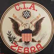 Zebra - C.I.A. / Sequencer Disco Dance