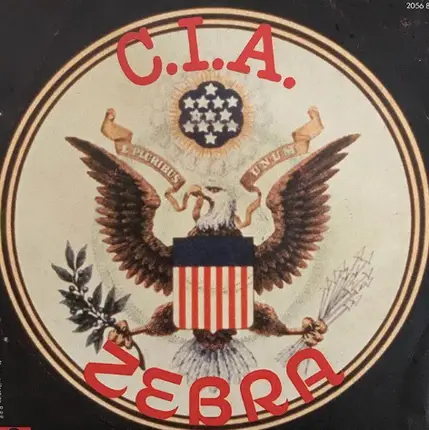 Zebra - C.I.A. / Sequencer Disco Dance