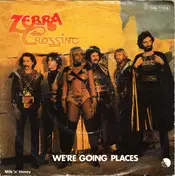 Zebra Crossing - We're Going Places