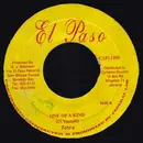 7inch Vinyl Single - Zebra - One Of A Kind