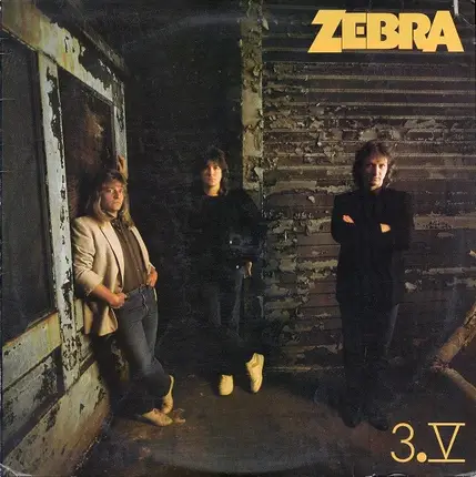 Zebra - 3.V