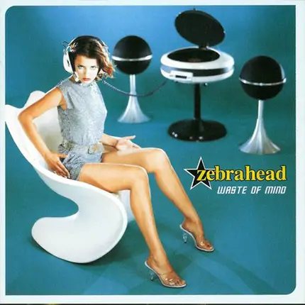 Zebrahead - Waste of Mind