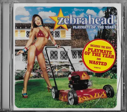 Zebrahead - Playmate of the Year