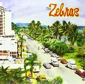 Zebras - Siesta