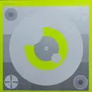 12inch Vinyl Single - Zebrassieres - I Am A Human - Limited Edition, Numbered