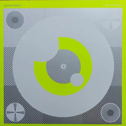 Zebrassieres - I AM A HUMAN
