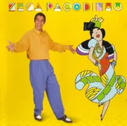 CD - Zeca Pagodinho - Hoje É Dia De Festa