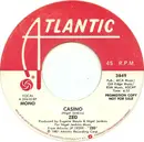 7inch Vinyl Single - Zed - Casino