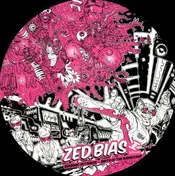 Zed Bias - Badness Feat. Skream (Picture Disc)
