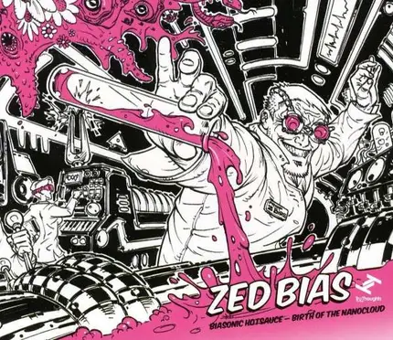 Zed Bias - Biasonic Hotsauce