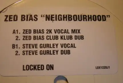 Zed Bias - Neighbourhood