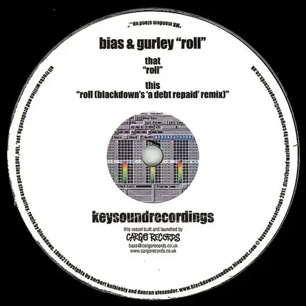 Zed Bias & Steve Gurley - Roll