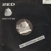 12inch Vinyl Single - Zed - Groovy Little Thing (The Partyfreak Mixes!)