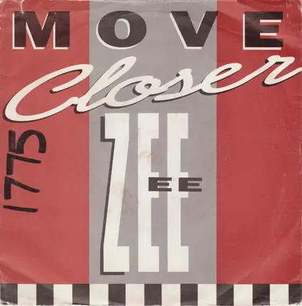 Zee Cowling - Move Closer
