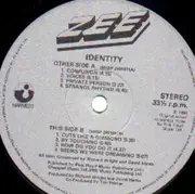 LP - Zee - Identity - UK PRESS RICHARD WRIGHT