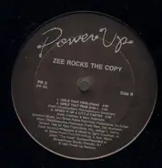 Zee Rocks The Copy - The Getdown Is Funky