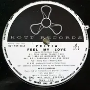 Zeeteah Massiah - Feel My Love