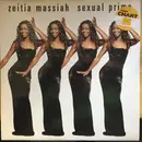 12inch Vinyl Single - Zeeteah Massiah - Sexual Prime
