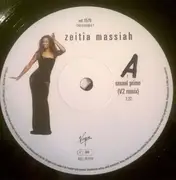 12inch Vinyl Single - Zeeteah Massiah - Sexual Prime