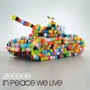 CD - Zeebee - In Peace We Live
