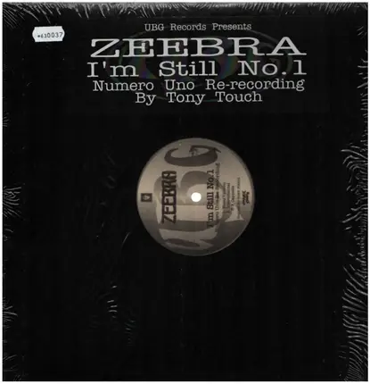 Zeebra - I'm Still No.1